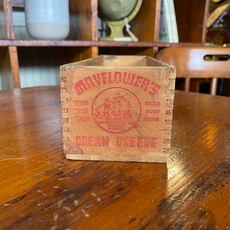 1940’s チーズボックス
