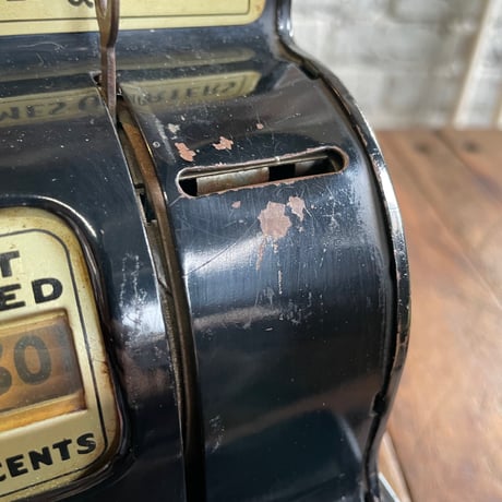 1950’s レジスター コインバンク