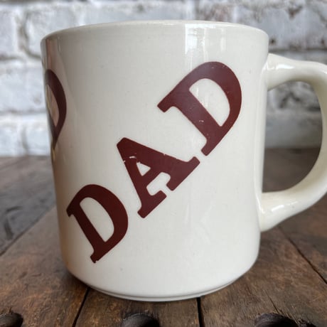 1970’s DAD マグカップ