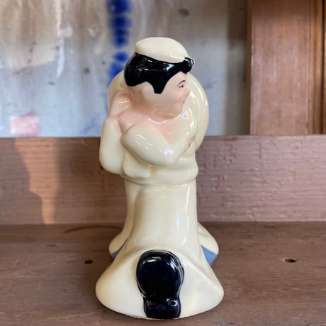 1940’s “Jolly Sailor” コインバンク