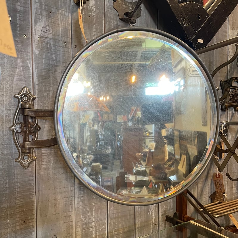 1940's頃 壁付けアームミラー | 7miles from the Dreamland