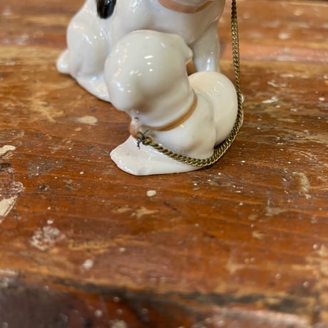 1960’s 親子 犬 置物