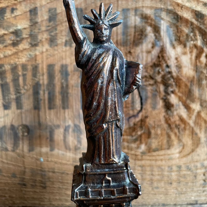 1970's 自由の女神像 オブジェ | 7miles from the Dreamland