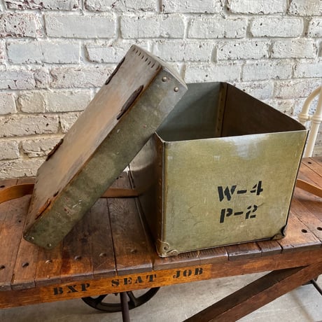 1950’s ファイバーボックス