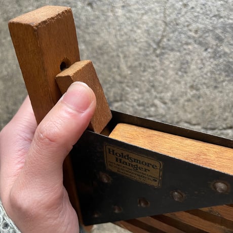 1920’s “Holdsmore Hanger” ウォールハンガー