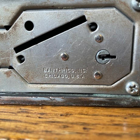 1950’s インディアンヘッド コインバンク