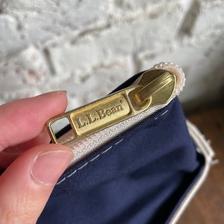 1990’s L.L.Bean トートバッグ ジップトップ