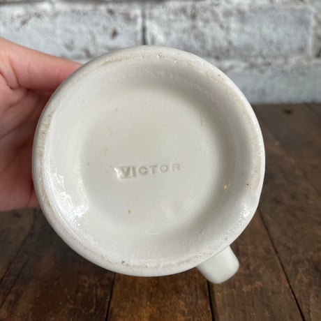 -1980’s VICTOR “Fat Boy’s” マグ