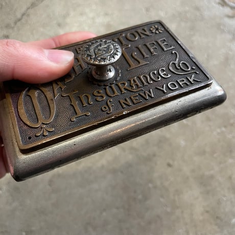 -1920’s ペーパーウェイト