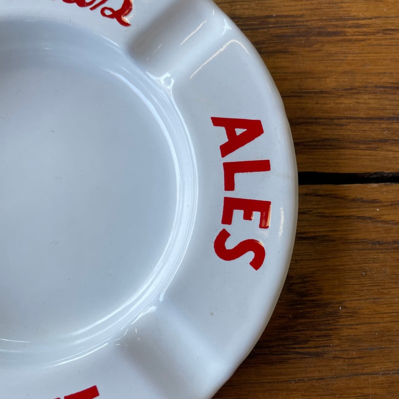 1950's ビール 灰皿 | 7miles from the Dreamland