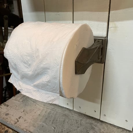 1930’s トイレットペーパーホルダー