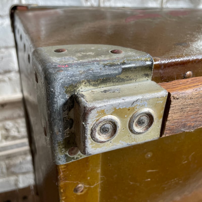 1950's ファイバーコンテナ | 7miles from the Dreamland