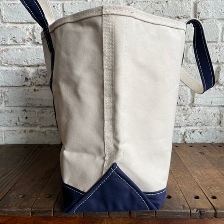 1990’s L.L.Bean トートバッグ ジップトップ