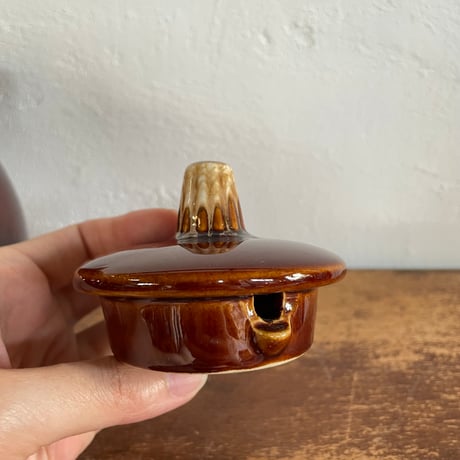 1960’s HULL ティーポット