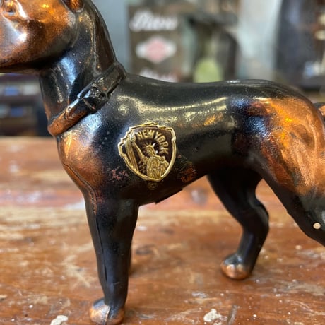 1930’s  ボクサー犬 ジャパンカラー