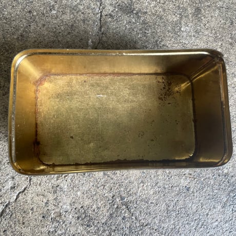 1930’s ナッツ缶
