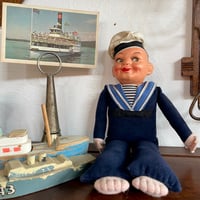 1940’s セーラードール コンポジション