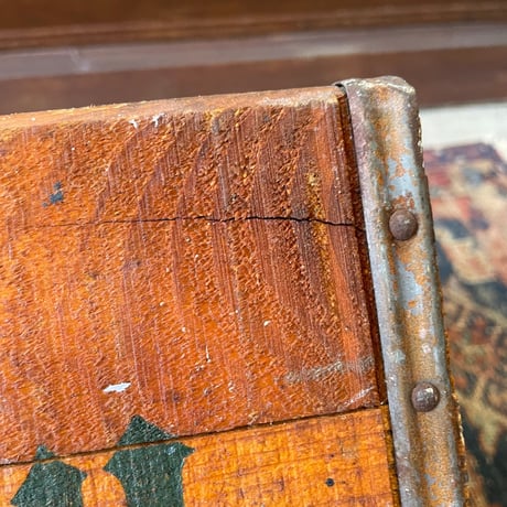 1960’s “Old Newbury” 木箱