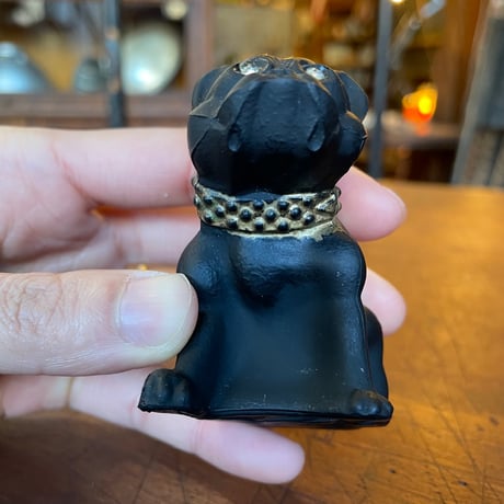 1960’s ウエストモアランド ブルドッグ マットブラック