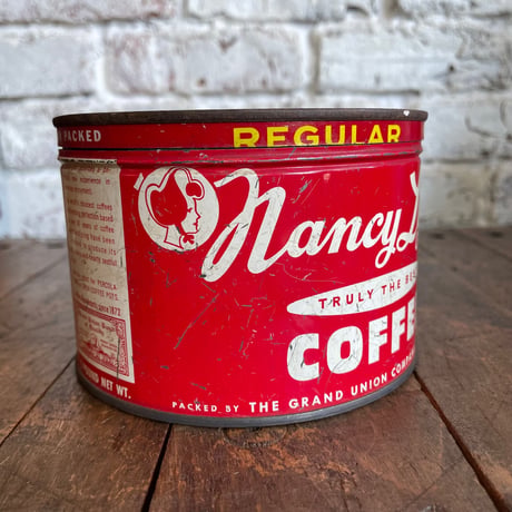1940’s コーヒー缶