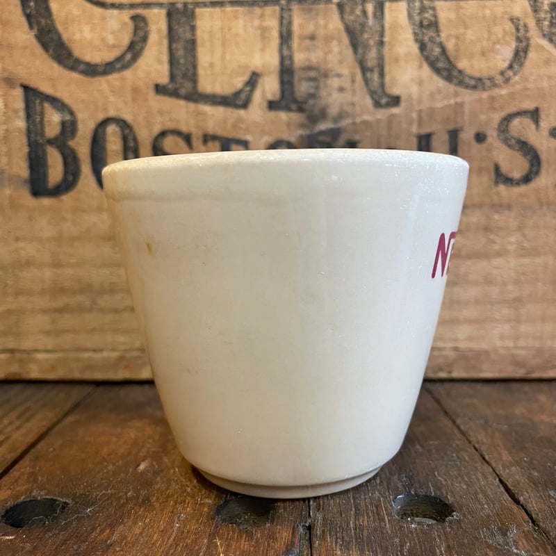 1950's ネスレ マグカップ ※同型1点あり | 7miles from the Drea