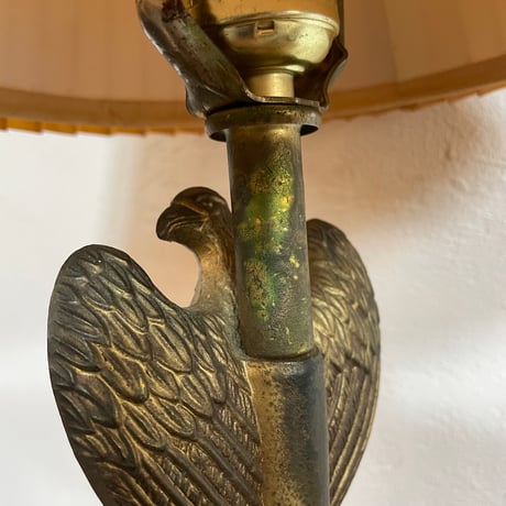 Eagle Desk Lamp