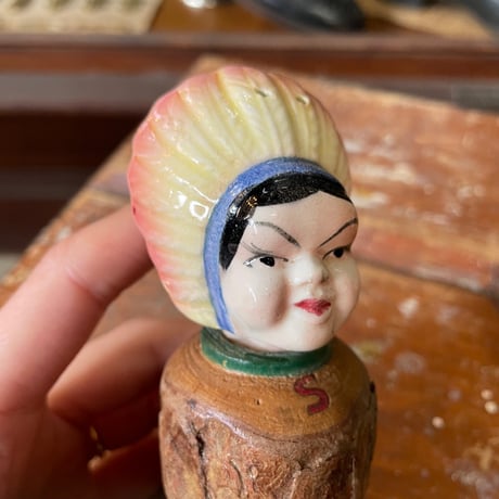 1950’s インディアン S&P