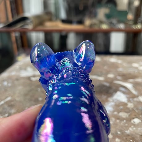 1960’s ウエストモアランド ブルドッグ 虹ブルー