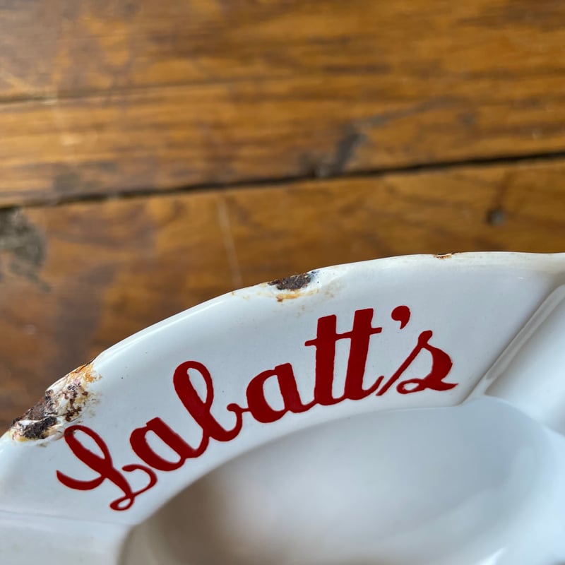 1950's ビール 灰皿 | 7miles from the Dreamland