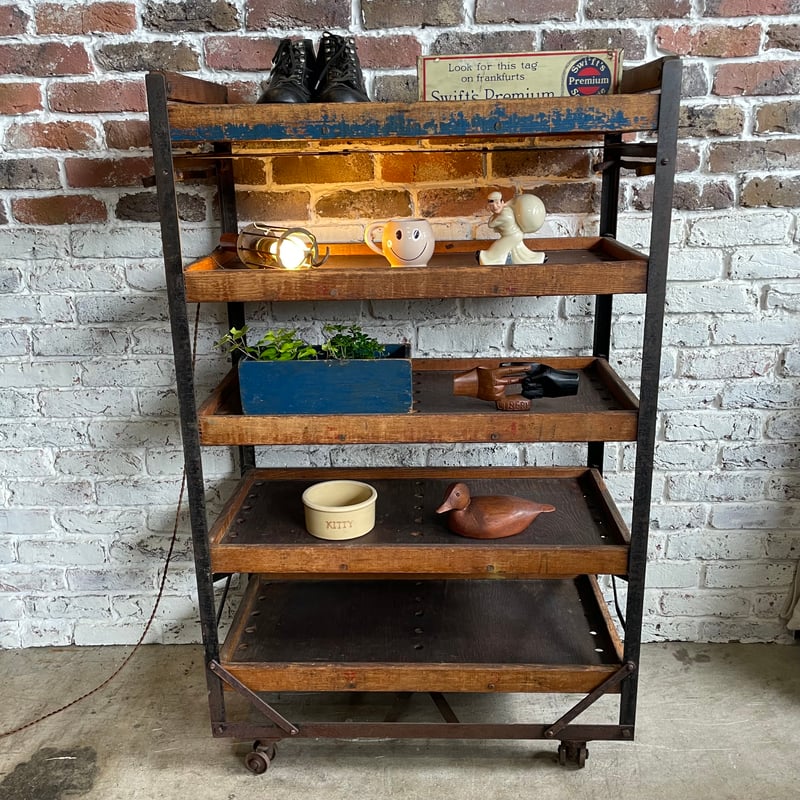 アンティーク　アメリカ　シューラック 1940's USMC シューラック | 7miles from the Dreamland