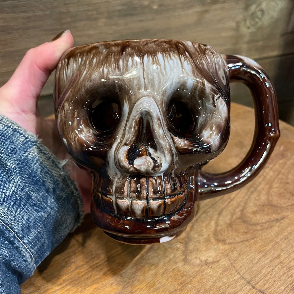 1960's ビッグ スカルマグ | 7miles from the Dreamland