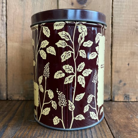 1950’s “BOWERS” ピーナッツクランチ缶
