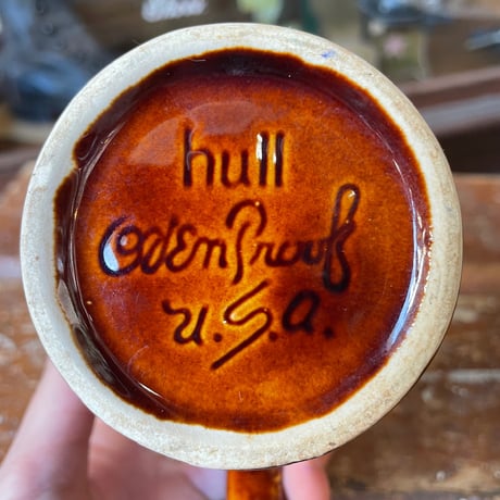 1960’s hull マグカップ ※同型複数点あり