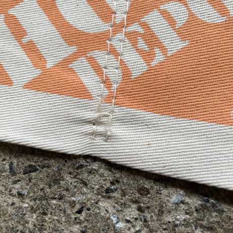 Home Depot ワークエプロン