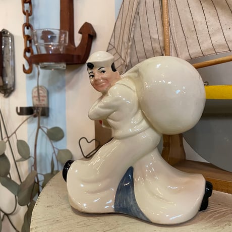 1940’s “Jolly Sailor” コインバンク