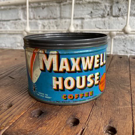 CATEGORY ヴィンテージ缶 | 7miles from the Dreamland