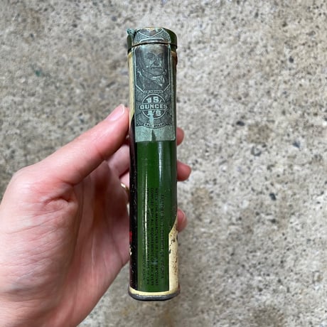1950’s HALF & HALF  タバコ缶