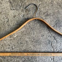 1950’s 木製ハンガー