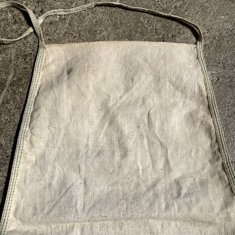 1950’s ワークエプロン