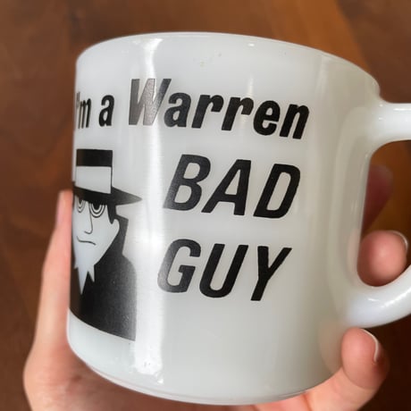 1970’s BAD GUY マグカップ