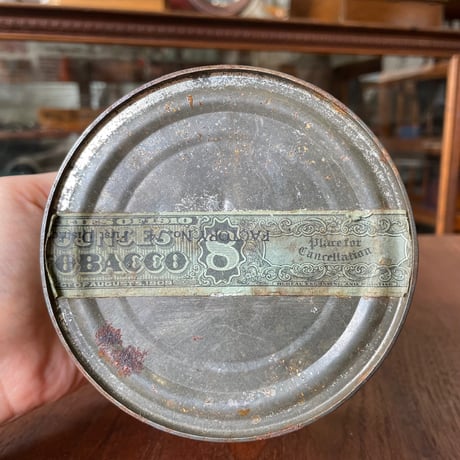 1930’s GRANGER タバコ缶