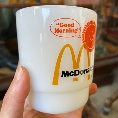1960’s マクドナルド マグカップ