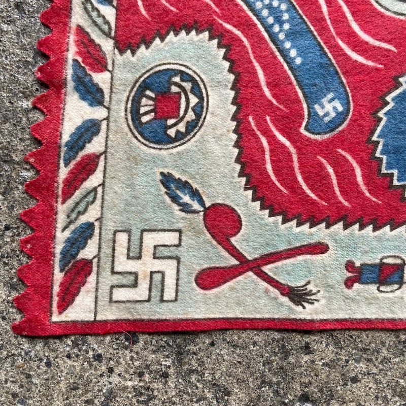 1930's 卍 シガーフェルト | 7miles from the Dreamland