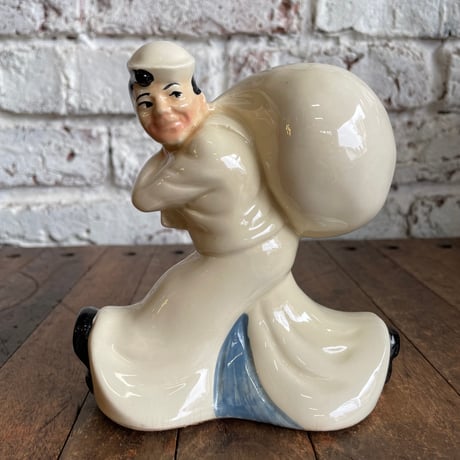1940’s “Jolly Sailor” コインバンク