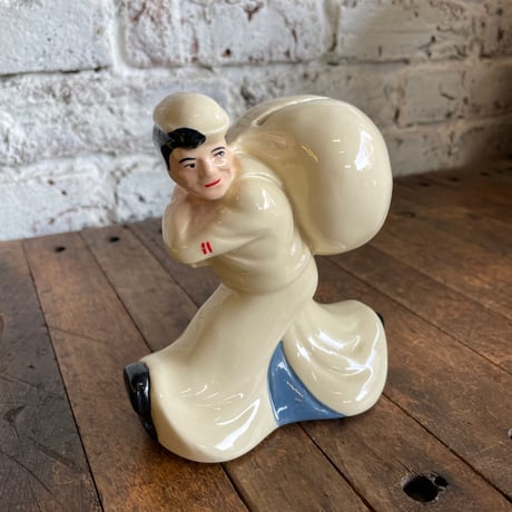 1940’s “Jolly Sailor” コインバンク