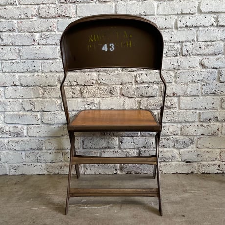 1950’s CLARIN社 フォールディングチェア