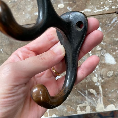 1930’s ウォールフック ジャパンカラー ※同型他1点在庫あり