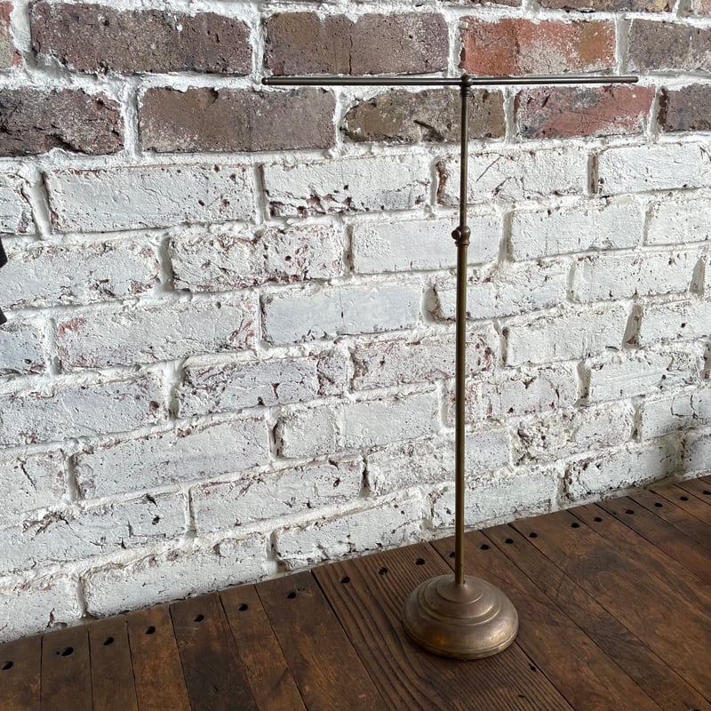 アイアンx真鍮ベース Tバー | 7miles from the Dreamland