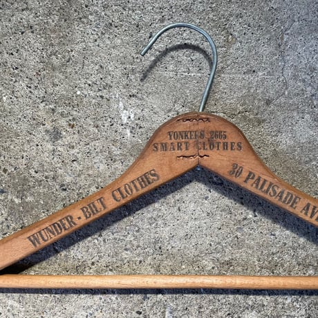 CATEGORY ハンガー | 7miles from the Dreamland