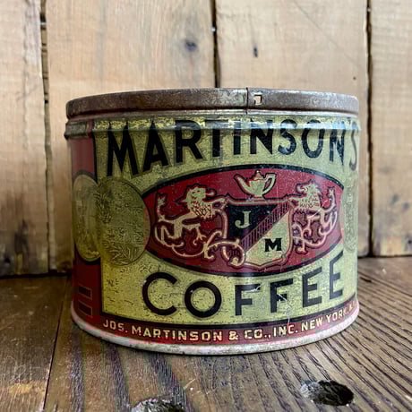 CATEGORY ヴィンテージ缶 | 7miles from the Dreamland